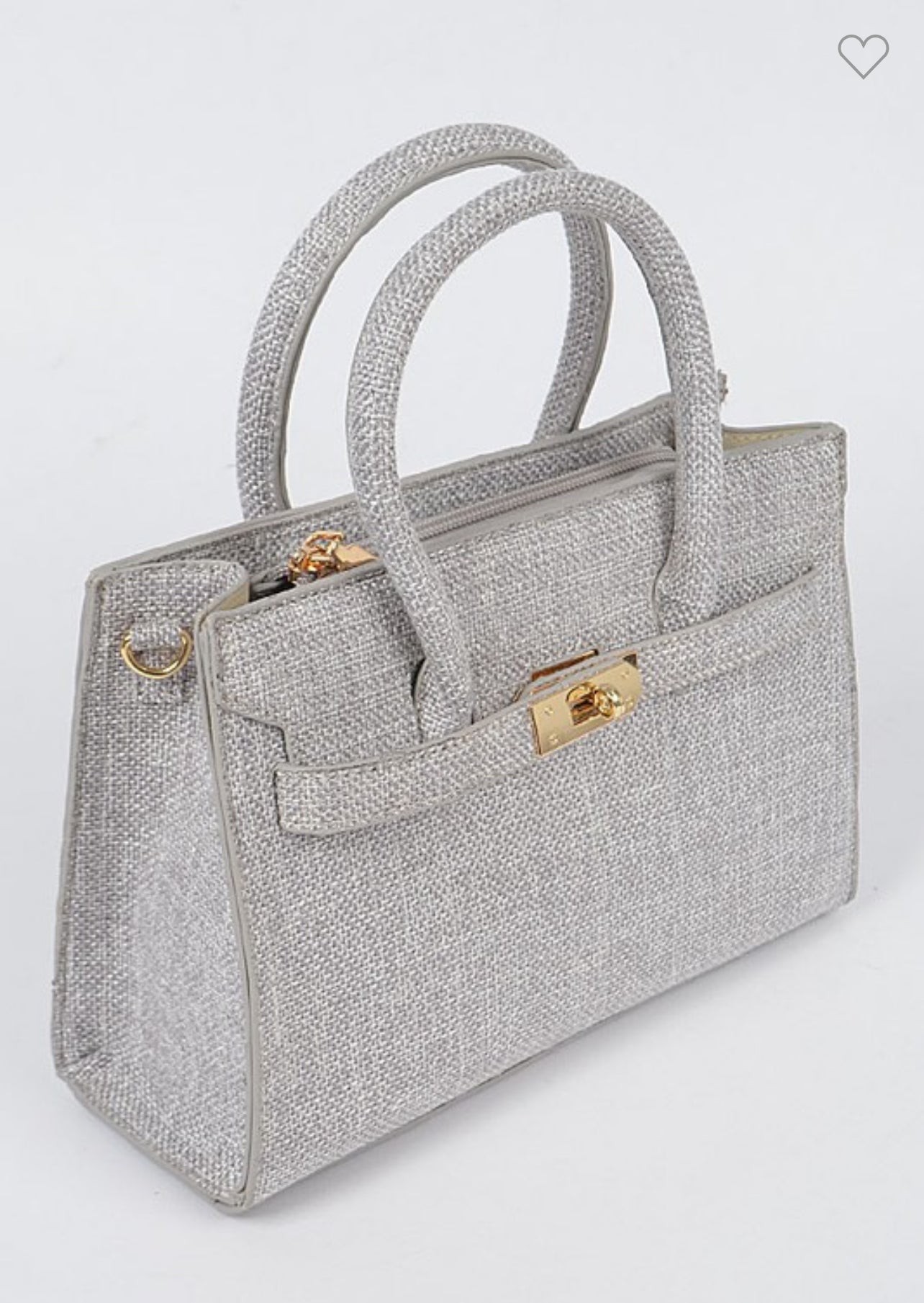 Classy Babe Handbag - BeauTise’ Boutique