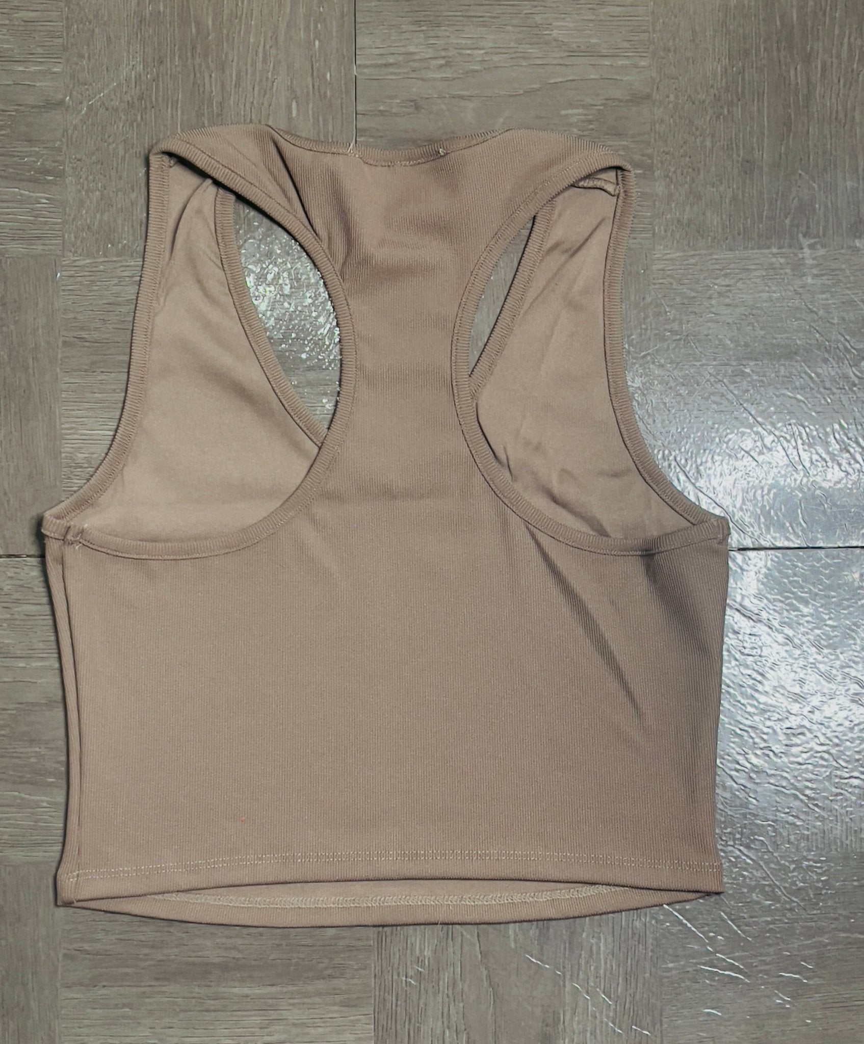 Coco Tank Top - BeauTise’ Boutique