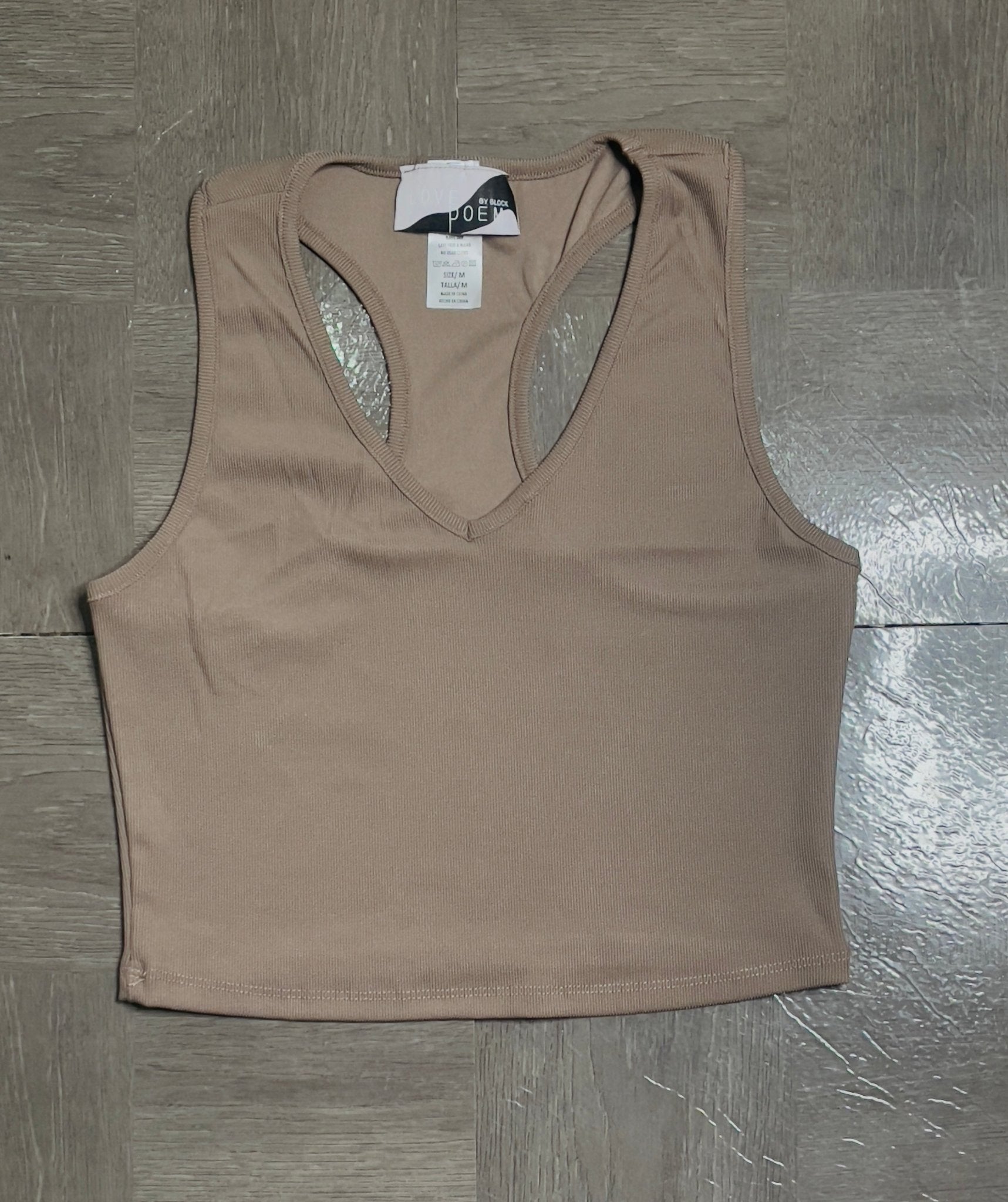 Coco Tank Top - BeauTise’ Boutique