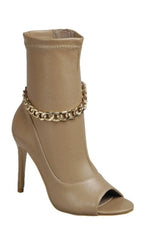 Edgy Heels - BeauTise’ Boutique