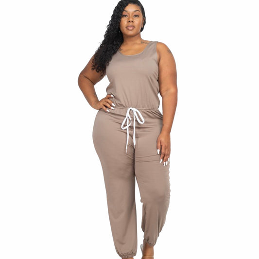 Casual Jumpsuit - BeauTise’ Boutique