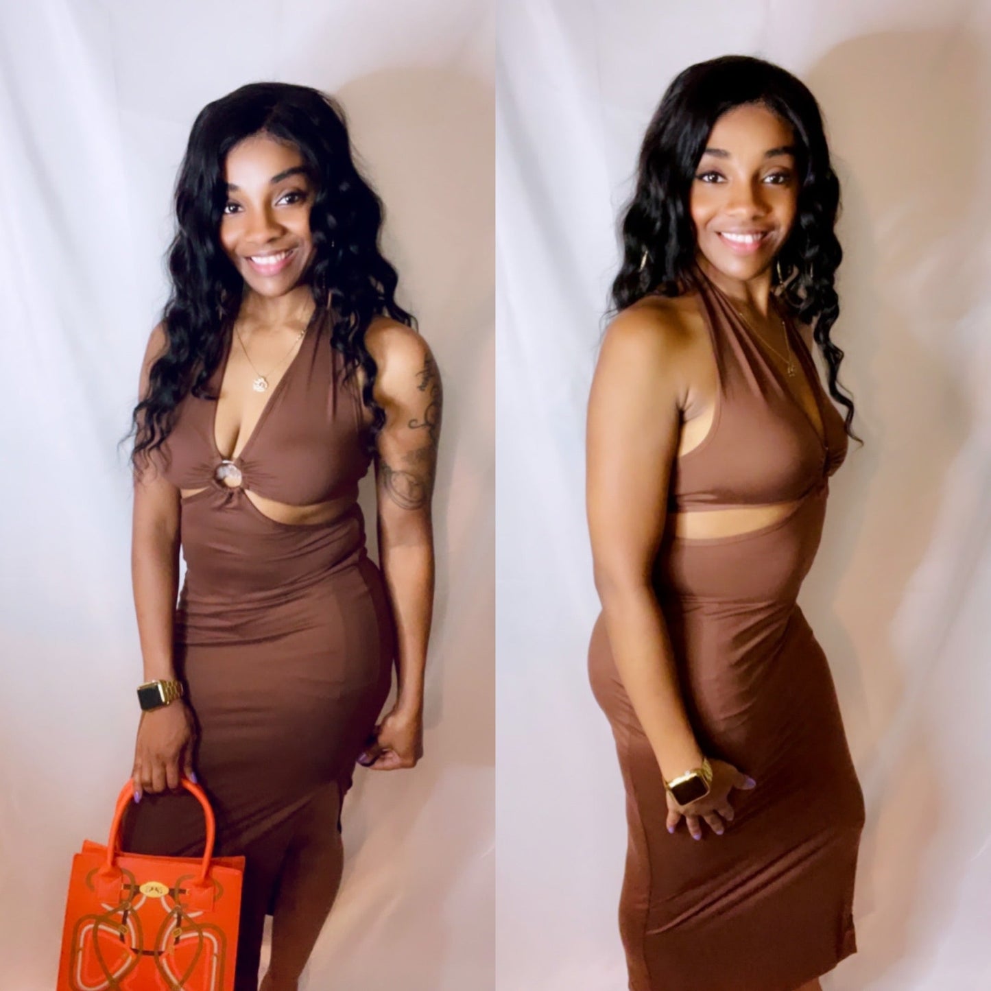 "ITS GIVING" Dress - BeauTise’ Boutique