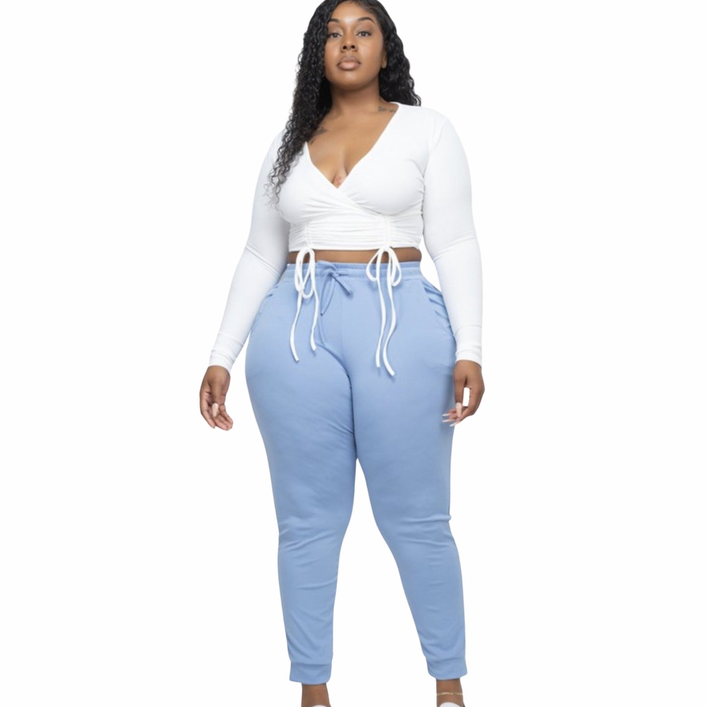 On Cloud Nine Joggers - BeauTise’ Boutique