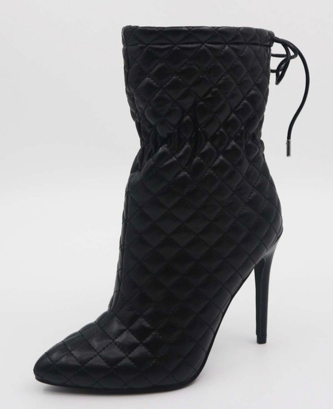 Sasha Ankle Boots - BeauTise’ Boutique