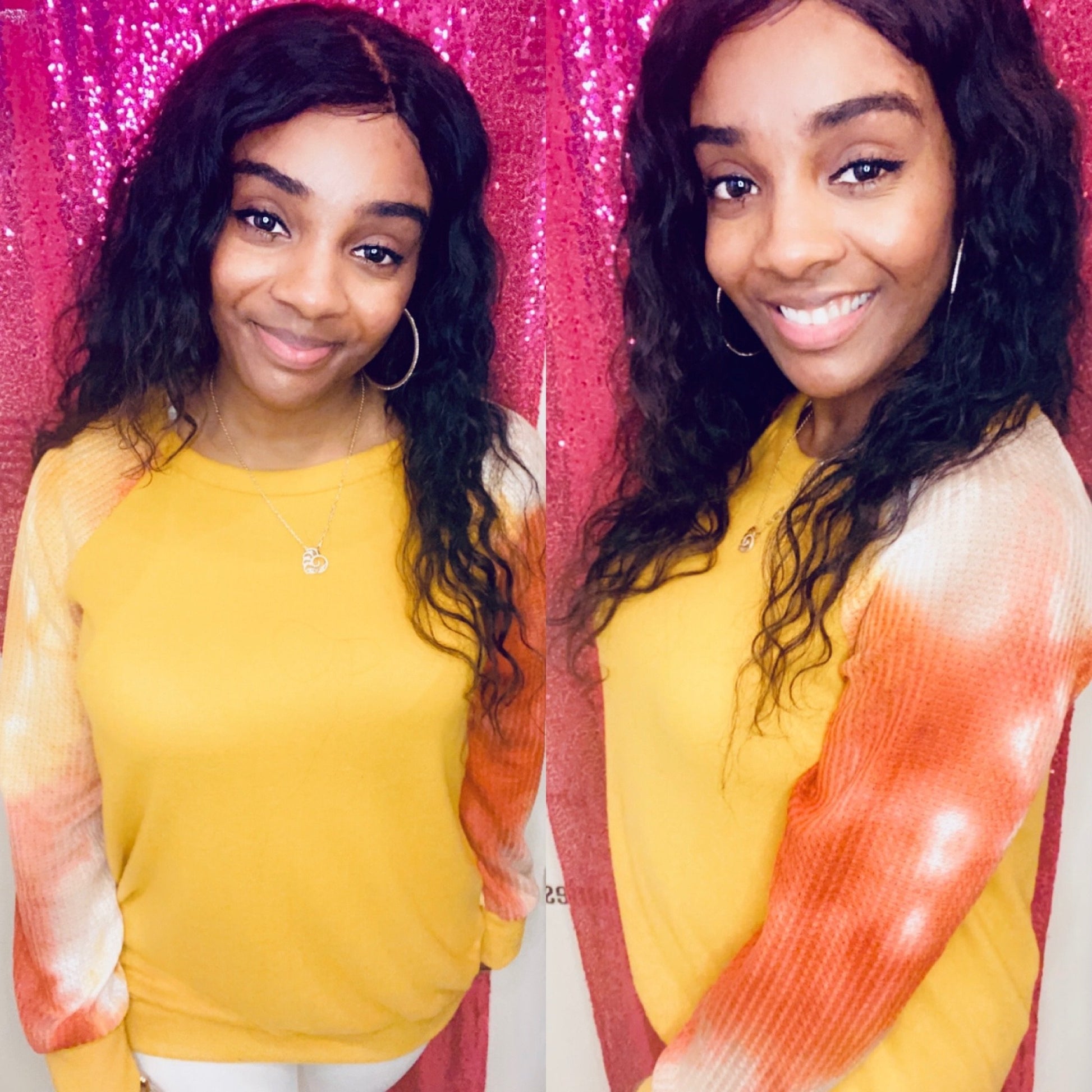 Spicy sunshine top ☀️ - BeauTise’ Boutique