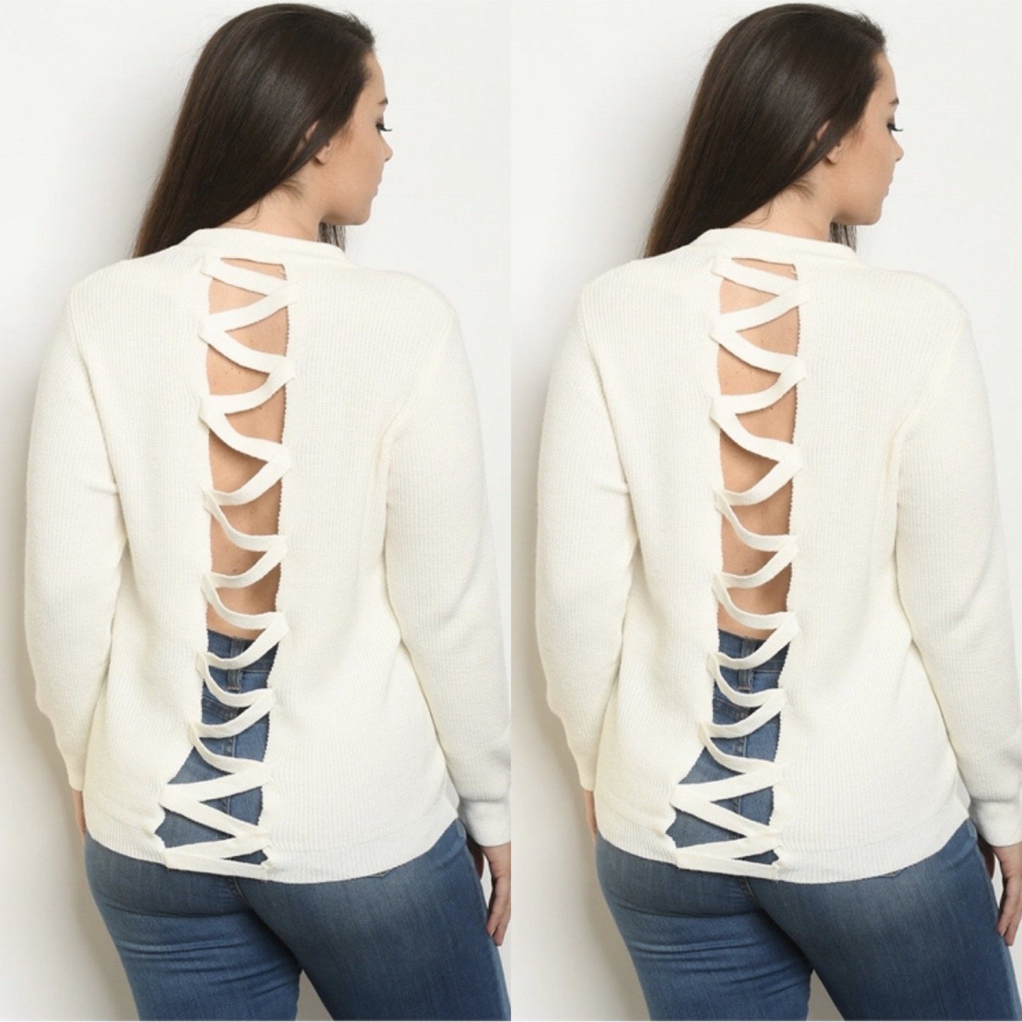 “Zig Zag” Sweater - BeauTise’ Boutique