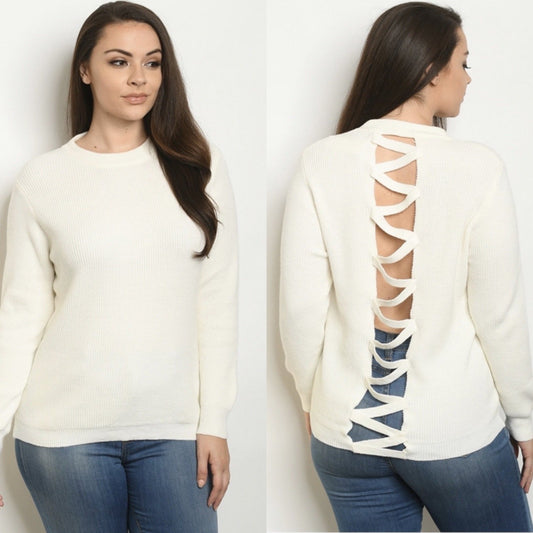 “Zig Zag” Sweater - BeauTise’ Boutique